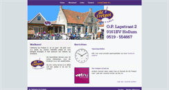 Desktop Screenshot of defretpot.nl